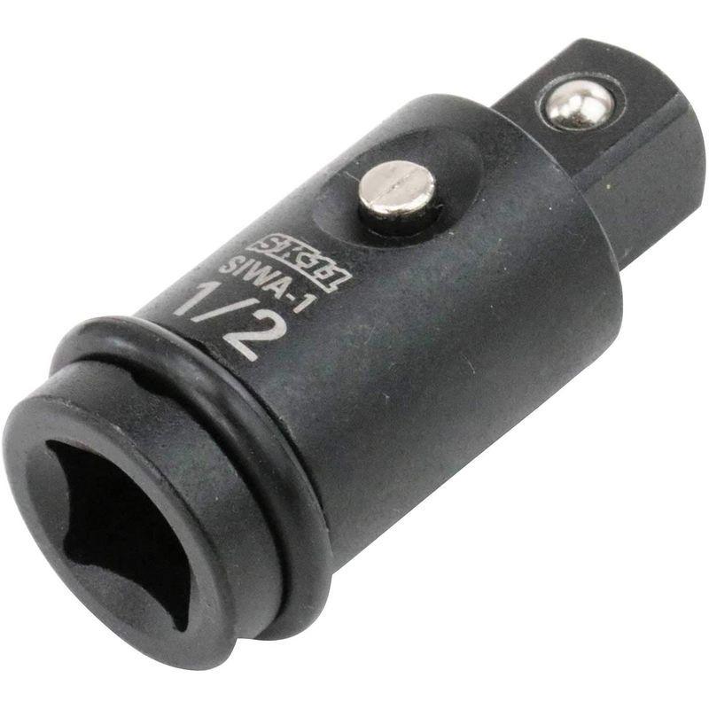 SK11 インパクトレンチ用 ワンTアダプタ 12.7mm SIWA-1 :20220503064051-00324:ワクワク本舗 - 通販 - Yahoo!ショッピング SK11 インパクトレンチ用 ワンTアダプタ 12.7mm SIWA-1 :20220503064051-00324:ワクワク本舗 - 通販 - Yahoo!ショッピング