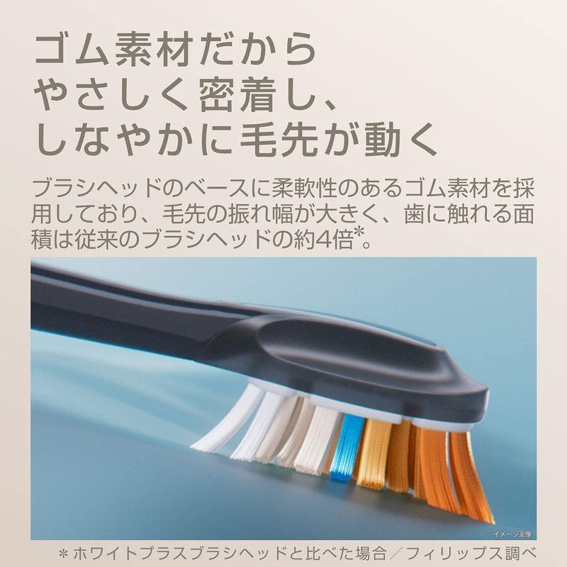 2021年モデル(正規品)フィリップス ソニッケアー 電動歯ブラシ 替えブラシ プレミアムオールインワンブラシヘッド レギュラー3本(9ヶ月 :20220505203814-01274:ワクワク本舗 - 通販 - Yahoo!ショッピング 2021年モデル(正規品)フィリップス ソニッケアー 電動歯ブラシ 替えブラシ プレミアムオールインワンブラシヘッド レギュラー3本(9ヶ月 :20220505203814-01274:ワクワク本舗 - 通販 - Yahoo!ショッピング