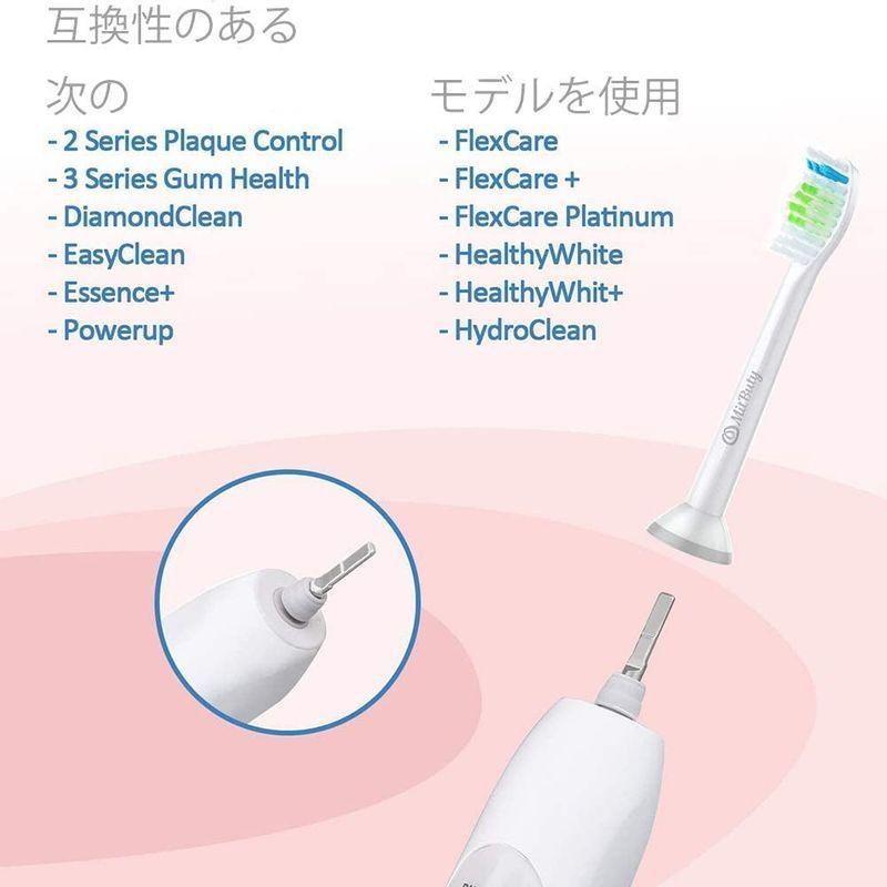 電動歯ブラシ 替えブラシ フィリップス ソニッケア 対応 フィリップスソニッケアー 替えブラシ HX6064 Sonic 4セット16本入り :20220505203814-01616:ワクワク本舗 - 通販 - Yahoo!ショッピング 電動歯ブラシ 替えブラシ フィリップス ソニッケア 対応 フィリップスソニッケアー 替えブラシ HX6064 Sonic 4セット16本入り :20220505203814-01616:ワクワク本舗 - 通販 - Yahoo!ショッピング