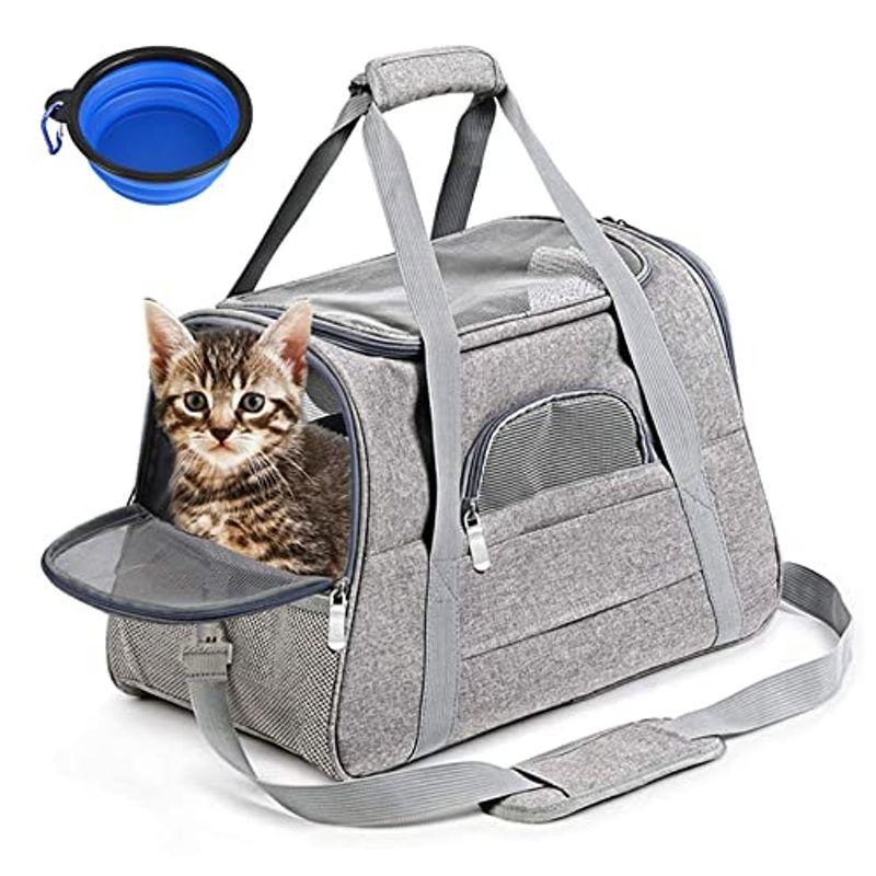 Ikfashoni猫 キャリー バッグ 折りたたみ ペットキャリー バッグ 4way ショルダー 中・大型猫用・小型犬・うさぎ用 リュック :20220519071947-00546:ワクワク本舗 - 通販 - Yahoo!ショッピング Ikfashoni猫 キャリー バッグ 折りたたみ ペットキャリー バッグ 4way ショルダー 中・大型猫用・小型犬・うさぎ用 リュック :20220519071947-00546:ワクワク本舗 - 通販 - Yahoo!ショッピング
