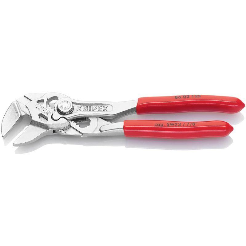 クニペックス (KNIPEX) プライヤーレンチ KNIPEX 8603-125 プライヤーレンチ (SB) 8603-125 :20220601191940-00276:ワクワク本舗 - 通販 - Yahoo!ショッピング クニペックス (KNIPEX) プライヤーレンチ KNIPEX 8603-125 プライヤーレンチ (SB) 8603-125 :20220601191940-00276:ワクワク本舗 - 通販 - Yahoo!ショッピング