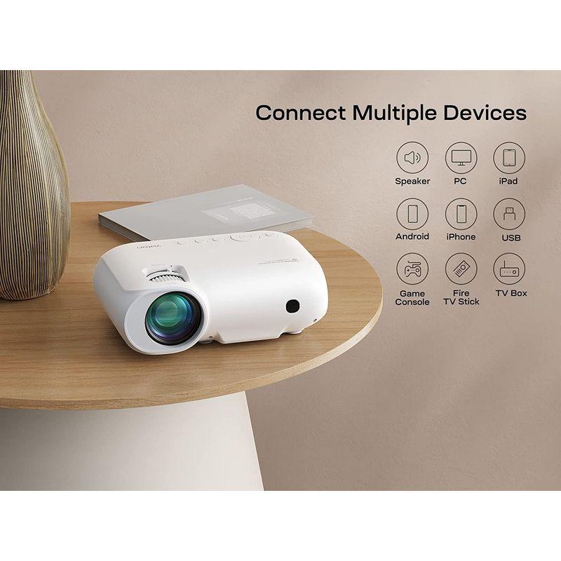 プロジェクター 1080Pネイティブ解像度9000ルーメンWIFI対応 プロジェクター 1080Pネイティブ解像度9000ルーメンWIFI対応