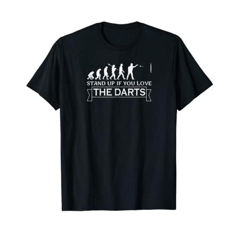 ダーツプレイヤーギフト ダーツ Dart Tシャツ :20220608021852-00296:ワクワク本舗 - 通販 - Yahoo!ショッピング