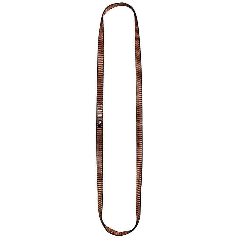 最新最全の Fusion Climb Quickdrawのランナー5000ポンドテストステッチループナイロンウェビング80センチメートルx 1 7センチ