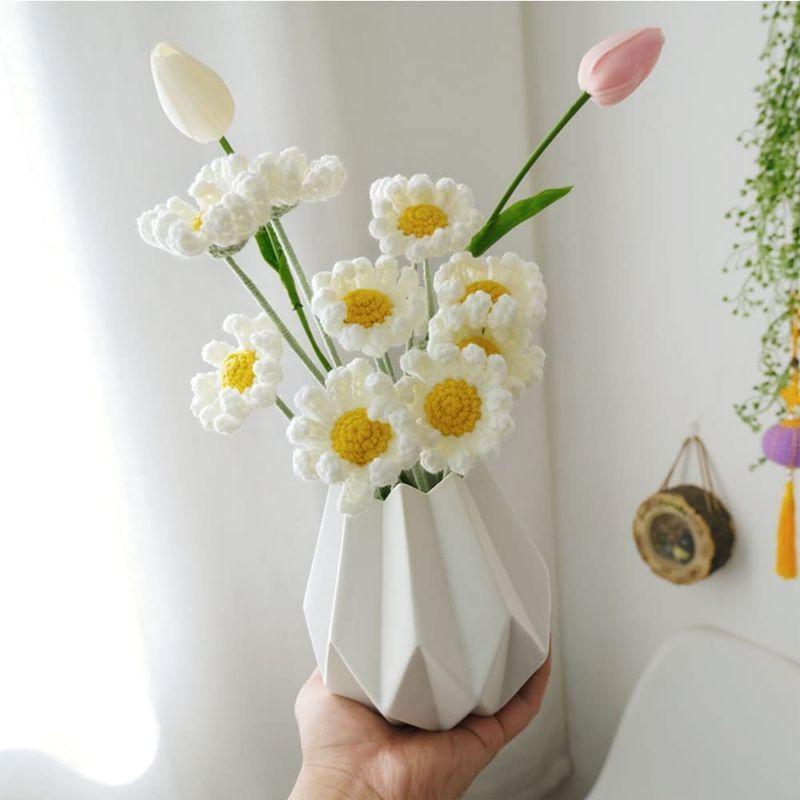 シンプルなスパイラルつ折り紙花瓶の装飾ホーム花瓶白植木鉢の花のバスケット北欧装飾花のための花瓶 花瓶 Aliexpress 幾何学的なラインセラミック花瓶折り紙スタイルドライフラワー花瓶 Ciudaddelmaizslp Gob Mx