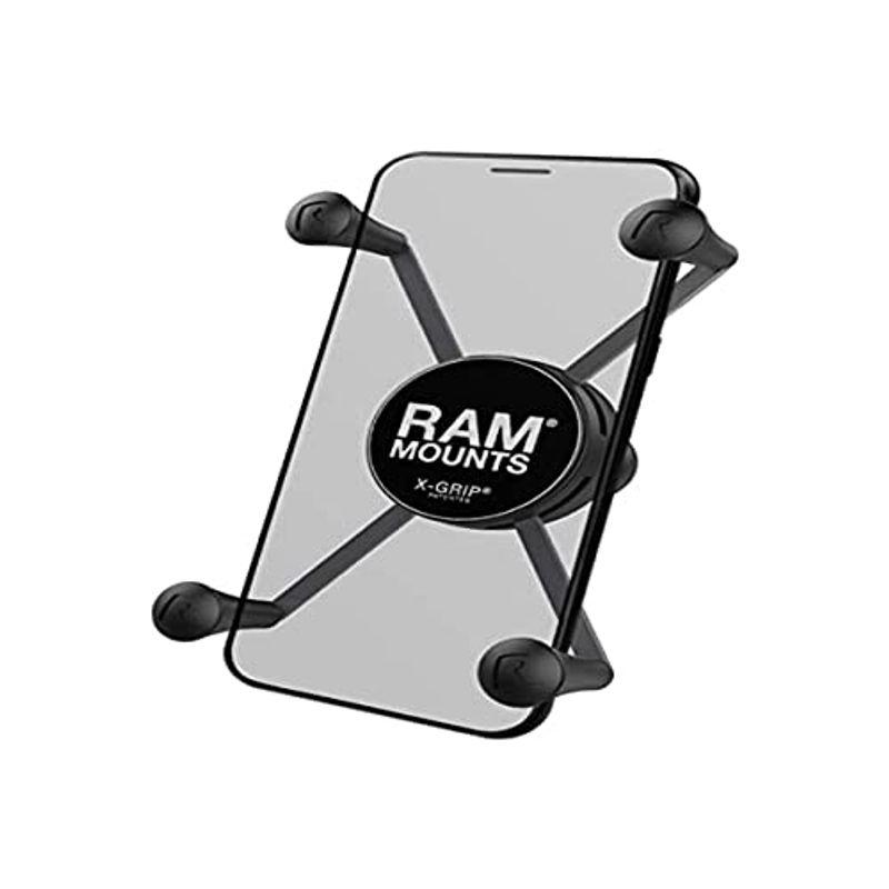 カーキ×インディゴ RAM MOUNTS(ラムマウント) Lサイズ Xグリップ 通販