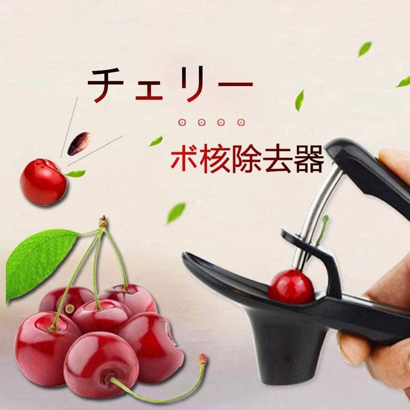 SALE/82%OFF】 チェリー オリーブ 種取り OXO 簡単 種取り オリーブ チェリー ピッター ブラック