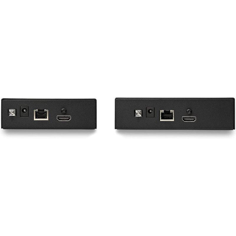 期間限定特別価格 HDMI LANエクステンダー カテゴリ6ケーブル使用 ST121HDBT20L PoE給電 最大100mまで延長 分配器、切替器 キーストーン1uケーブルUKクイックフィット新しいメディアパッチパネル24ポート