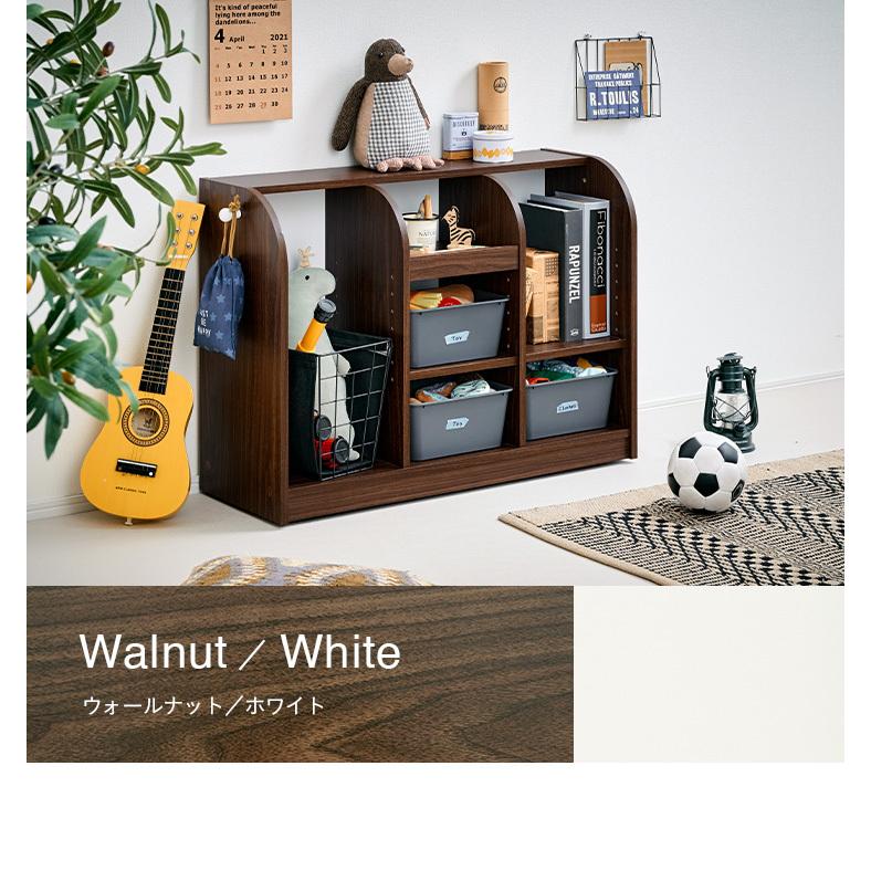オンラインショッピング キャスター付き おもちゃ収納 おもちゃ収納棚 おもちゃ棚 絵本ラック 絵本棚 ブックラック 本棚 おもちゃ箱 玩具箱 収納 木製 おしゃれ Runit ルニト 3色対応 Aynaelda Com