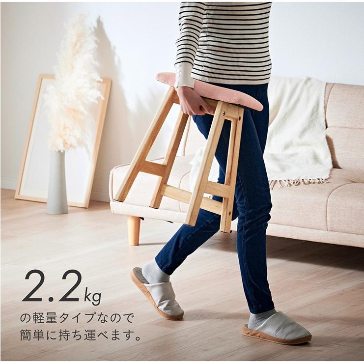smart-i スツール 木製 おしゃれ 北欧 シンプル Jill(ジル) Low smart-i スツール 木製 おしゃれ 北欧 シンプル Jill(ジル) Low