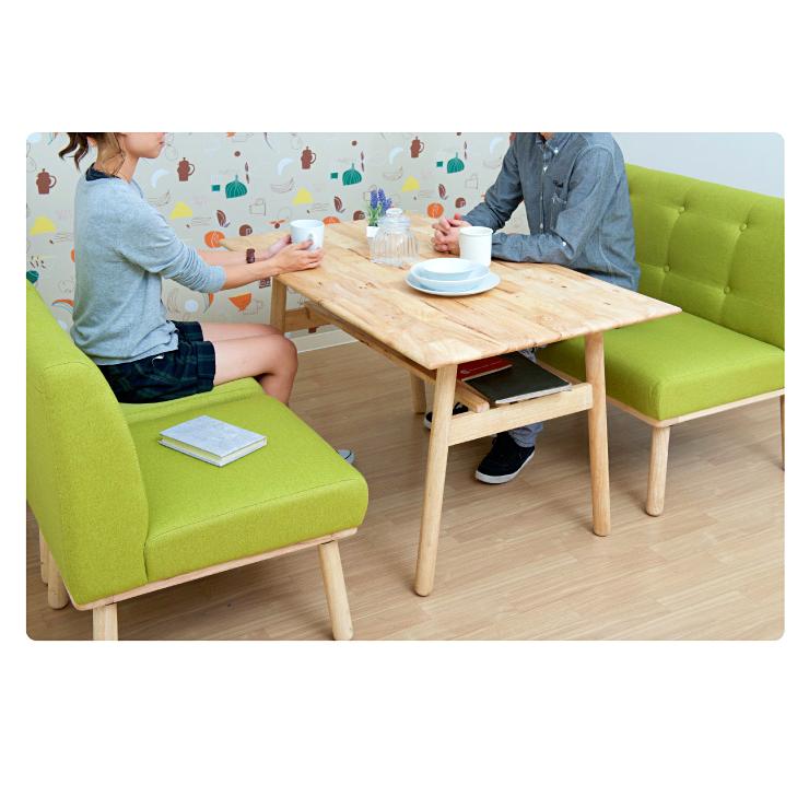 4人用ダイニングテーブルセット ソファダイニング ダイニングテーブルセット 4人 4点セット ソファ ダイニング