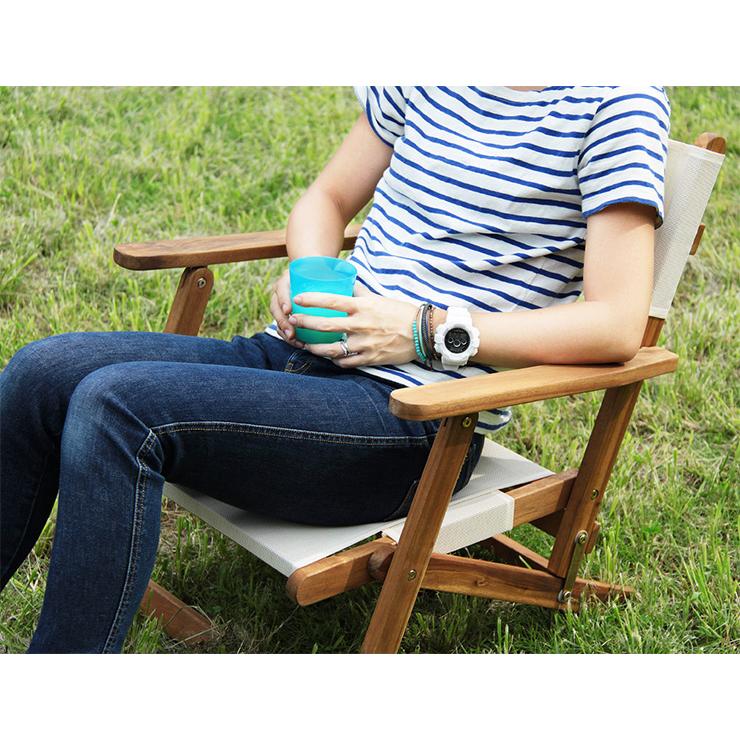 リベレイダース/フォールディングチェア/アウトドアチェア/コーデュラナイロン アウトドア チェア ハイバックチェア キャンプ 椅子 折りたたみ