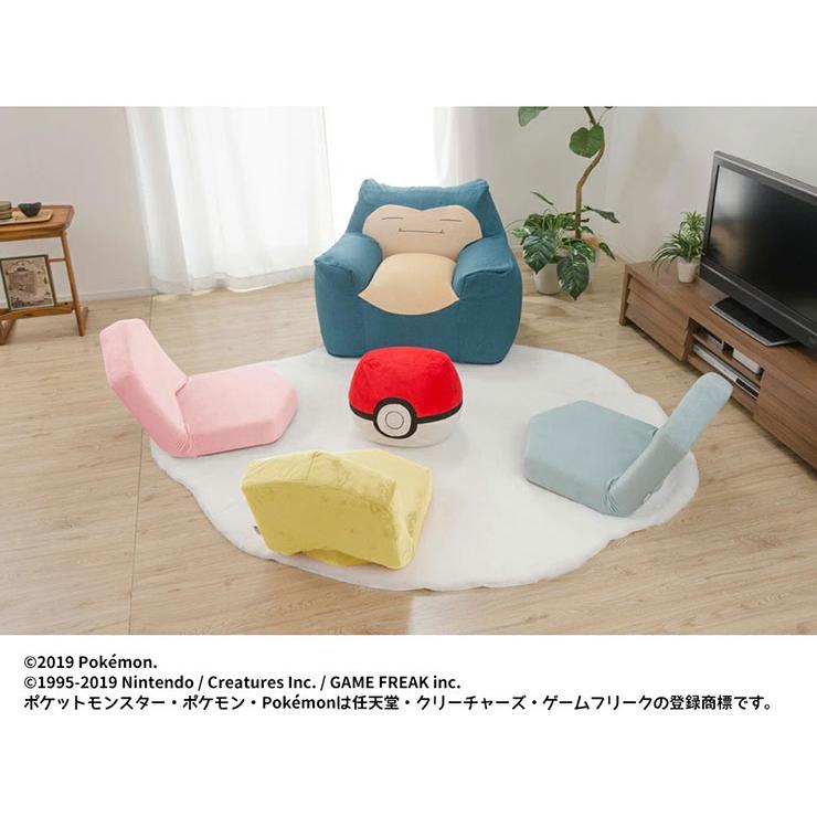 カビゴン　ポケモン　ポケットモンスター　ソファー カビゴンビーズソファ（ポケットモンスター） — 【セルタン 公式】