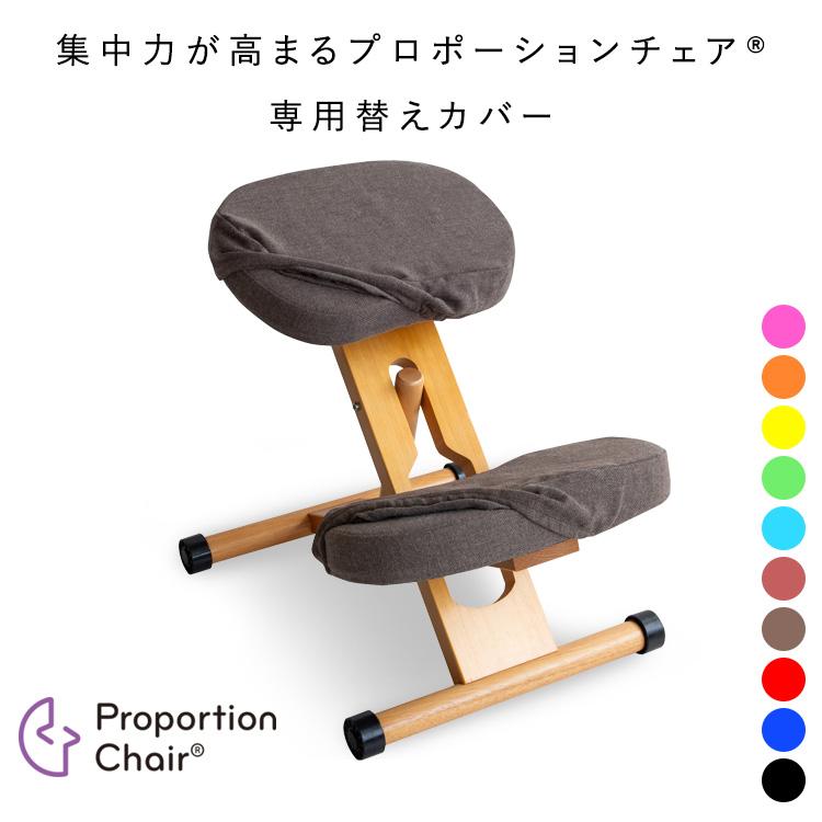 サカモトハウス★ バランスチェアイージー 専用カバー（オレンジ色）付き バランス イージー専用カバー – バランスチェアのbalans lab (バランス