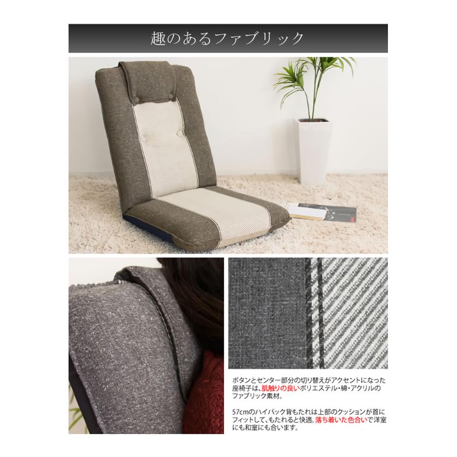 日本製 座椅子 SUNNY SOFA(サニーソファ) YS-802 父の日ギフト :202053 