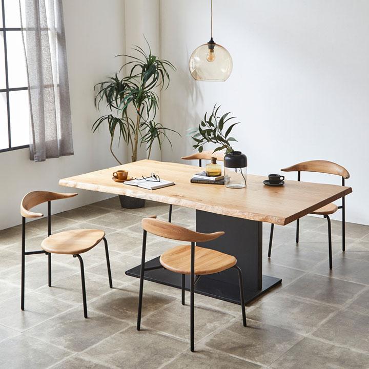 シギヤマ家具工業 搬入・組立設置付き シギヤマ家具 ダイニング5点