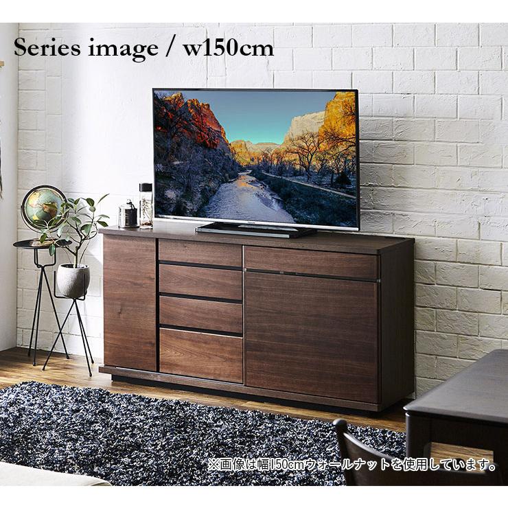 開梱設置付き 完成品 国産 サイドボード 幅180cm テレビボード チェスト ローボード リビングボード シェルフ テレビ台 スリム コンセント付き ストレージ｜wakuwaku-land｜19