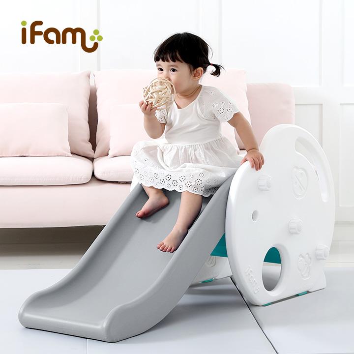 安全検査合格済 高さ2段階調整可能 ベビー 赤ちゃん おしゃれ おもちゃ プレゼント かわいい 海外 韓国 滑り台 知育玩具 Ifam アイファム すべり台 アップル 家具通販のわくわくランド 通販 Yahoo ショッピング