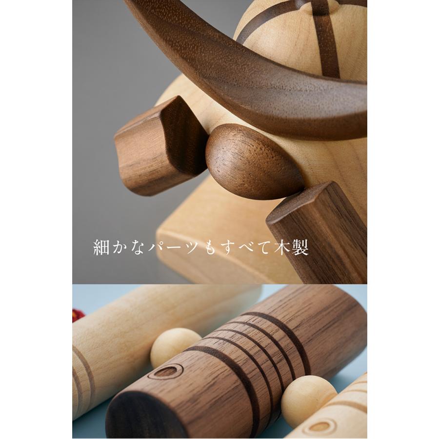 日本製 木製兜 木製吊るし鯉のぼり 台座 3点セット 五月人形 こどもの