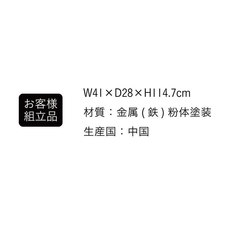 ポスト 郵便ポスト 郵便受け 置き型 スタンドポスト 自宅用 メールボックス カギ付き 盗難防止 戸建て用 不在受取 玄関 モダン おしゃれ Dalia(ダリラ) 2色対応｜wakuwaku-land｜04