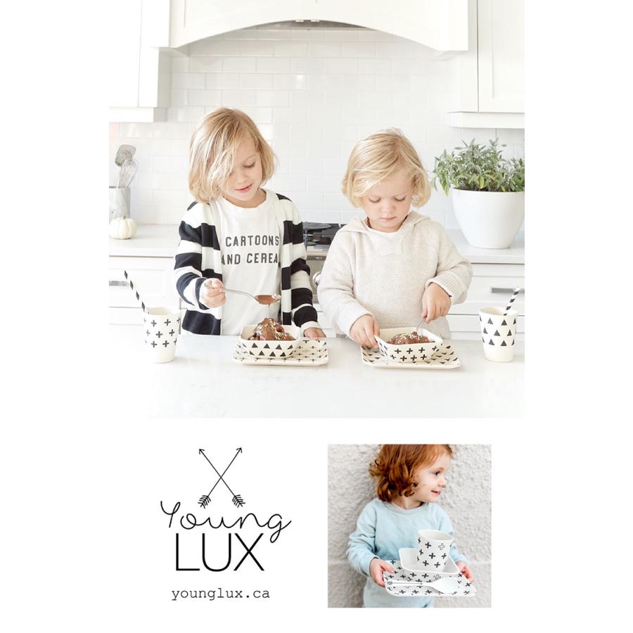 日本初登場 Young Lux バンブーテーブルウェア ギフトセット キッズ食器 ベビー食器 子供用 食器セット モノクローム 子ども こども 竹 植物 出産祝い おしゃれ Stb Ssg174x 家具通販のわくわくランド 通販 Yahoo ショッピング