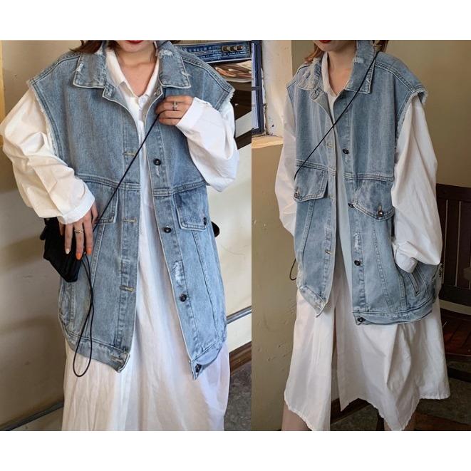 Gジャン ジーンズ ジージャン 切り替え 体型カバー 着痩せ デニム シンプル Nsapipfca0145 Boutipue Esme 通販 Yahoo ショッピング