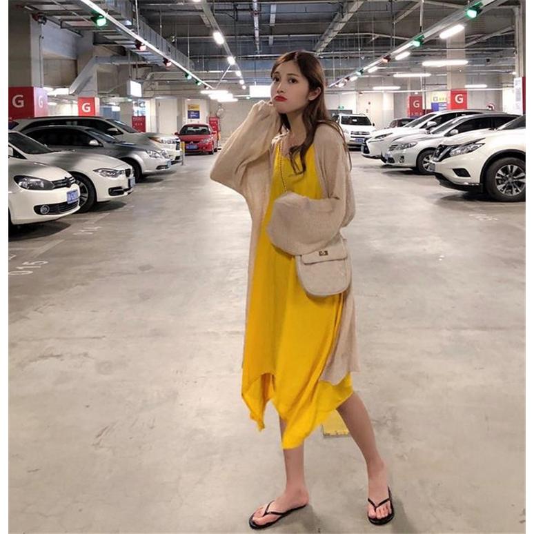 ワンピース 韓国 ファッション レディース 代 30代 40代 50代 上品 ガーリー おしゃれ キャミ ベア Nsapopboc2543 Boutipue Esme 通販 Yahoo ショッピング