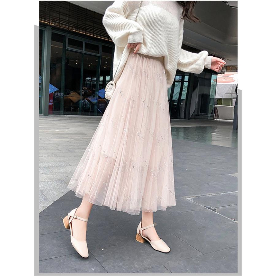 大人の魅力 韓国ファッション Sweet系 減齢 スカート おしゃれな スパークリング フェアリースカート Nsapopbsk0352 Boutipue Esme 通販 Yahoo ショッピング