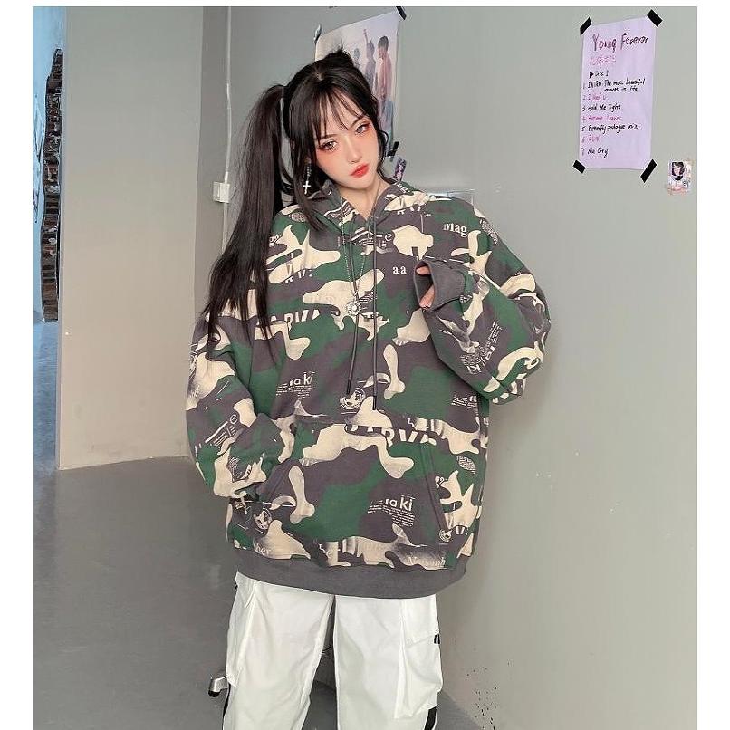大きいサイズ 迷彩服 秋冬新作 ファッション 人気トップス Nsaptsltps622 Boutipue Esme 通販 Yahoo ショッピング