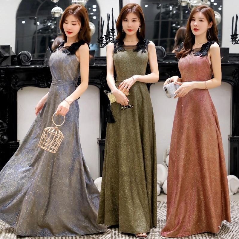 パーティードレス 大きいサイズ ぽっちゃり 送料無料 結婚式 ワンピース 立体お花飾りがエレガント ロングドレス フォーマル F 4l 9692 Nsorjdf0021 Boutipue Esme 通販 Yahoo ショッピング