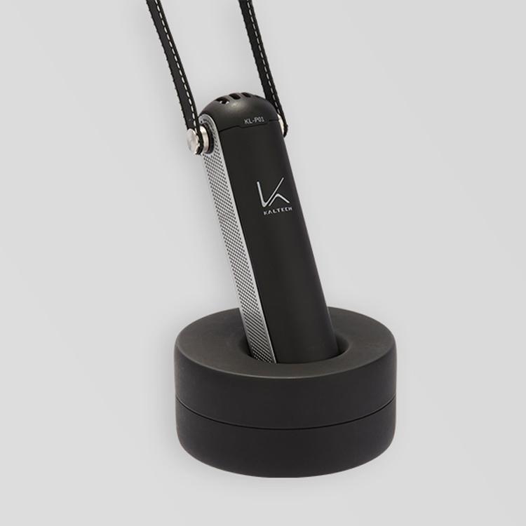 KALTECH 独自の光触媒技術による空間除菌・脱臭デバイス「ターンド