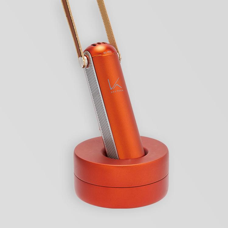 KALTECH 独自の光触媒技術による空間除菌・脱臭デバイス「ターンド