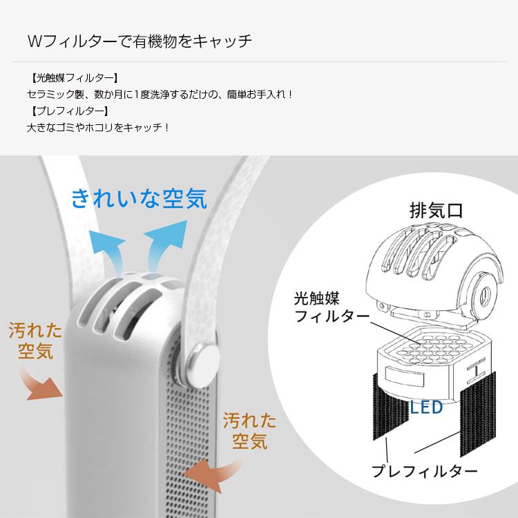 KALTECH 独自の光触媒技術による空間除菌・脱臭デバイス「ターンド