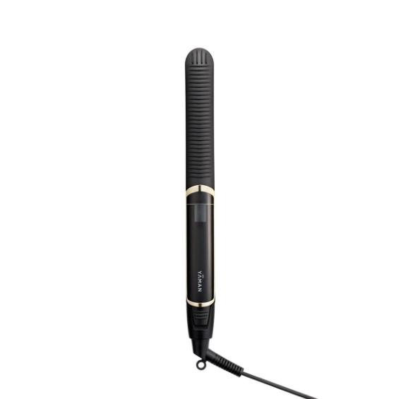 ✨美品✨YA-MAN ヴェーダスムースアイロン BS for Salon 黒 ヴェーダスムースアイロン｜YA-MAN PROFESSIONAL (ヤーマン