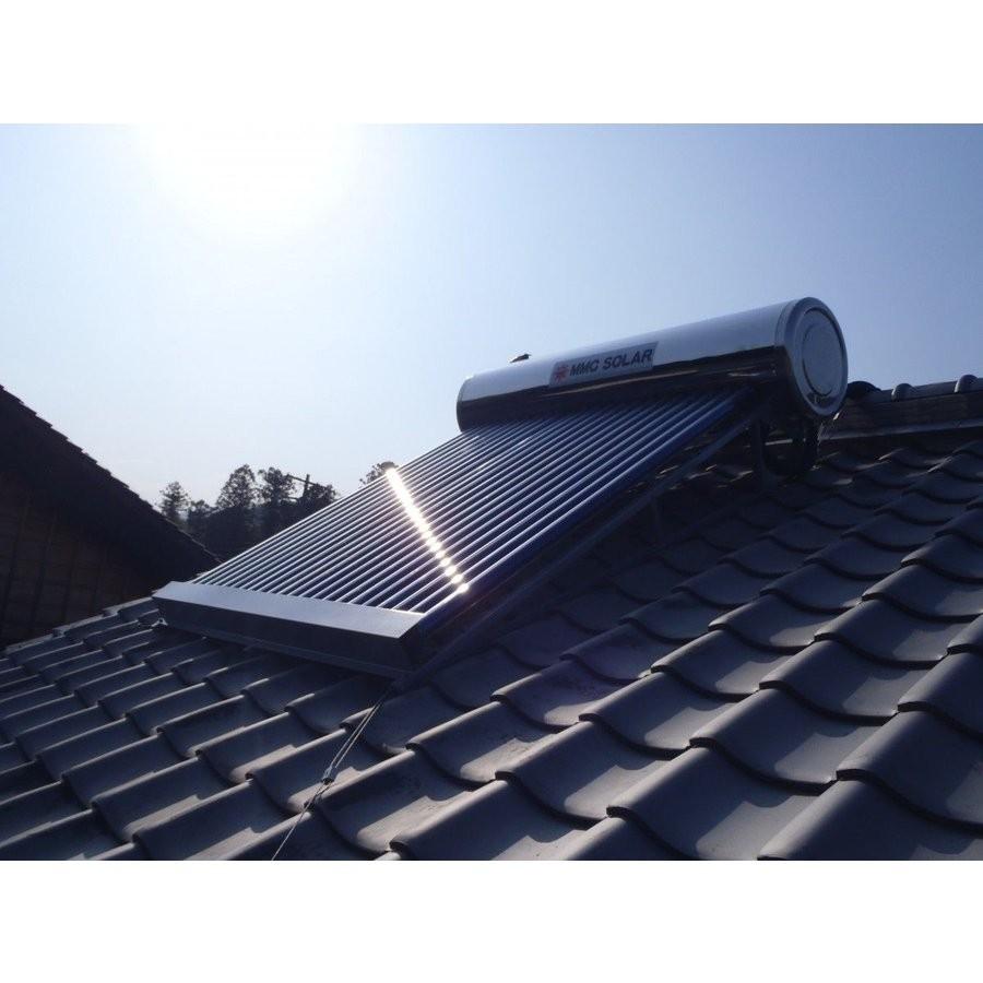 太陽熱温水器 お湯も心も毎日わくわく タダでお湯を沸かす わくわくそーら180 R 衛生的なオールステンレス製 Ncgix4m8e7 わくわくそーらー 通販 Yahoo ショッピング