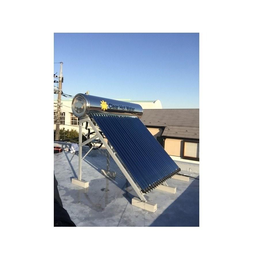 太陽熱温水器用　耐候性保温材（5mm）付・架橋ポリエチレン管10ｍセット｜wakuwaku-solar｜04