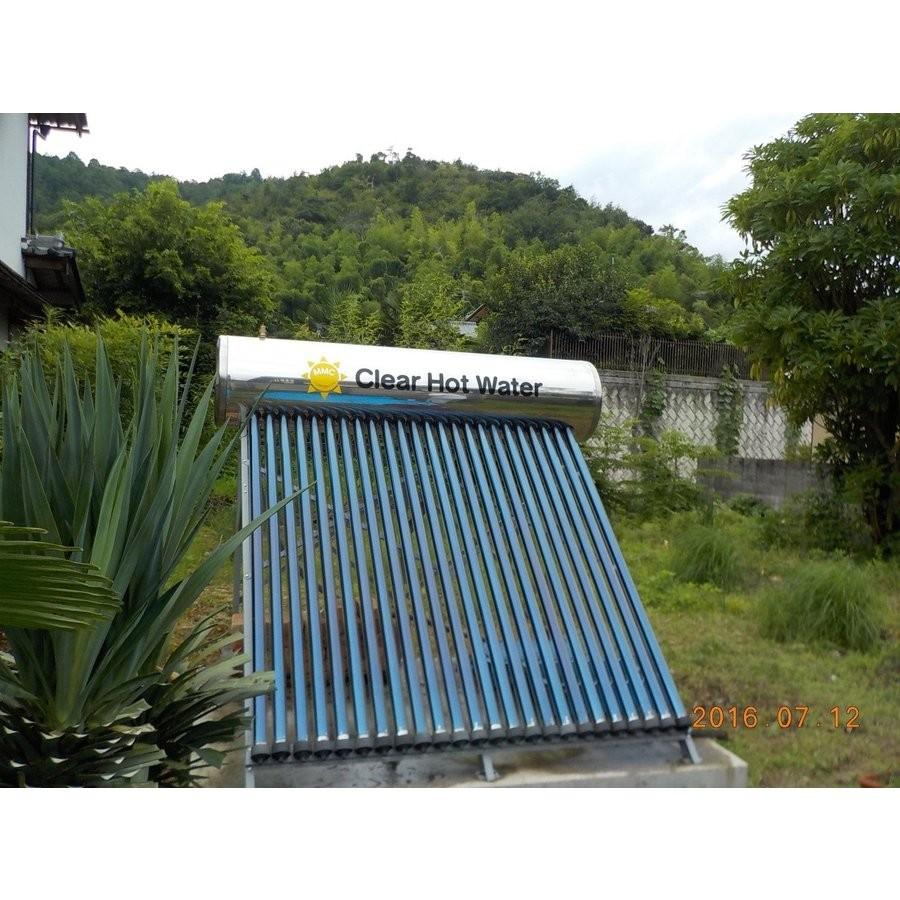 太陽熱温水器用　耐候性保温材（5mm）付・架橋ポリエチレン管10ｍセット｜wakuwaku-solar｜05