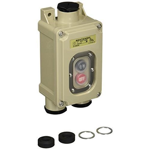 配送員設置 春日電機 防雨形動力用 押釦開閉器 Bswt230b3 スイッチ Www Oroagri Eu