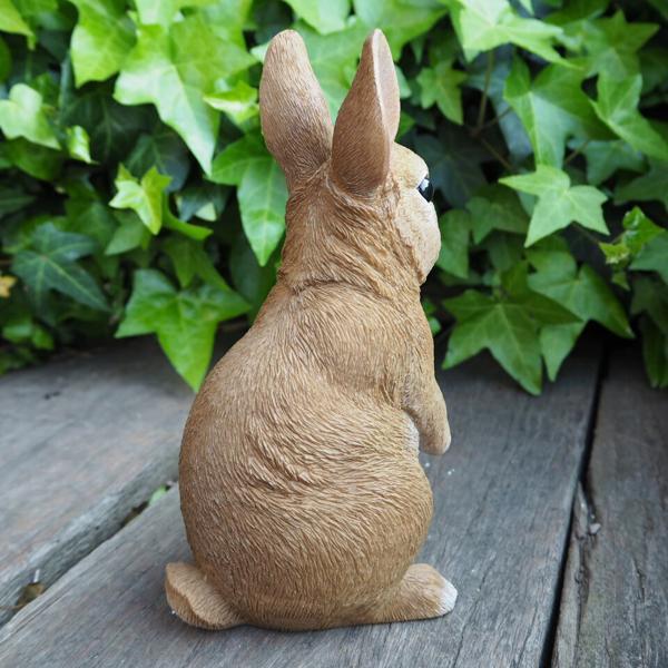 うさぎの置物 ウサギ ラビットHB 兎 N11964 オーナメント
