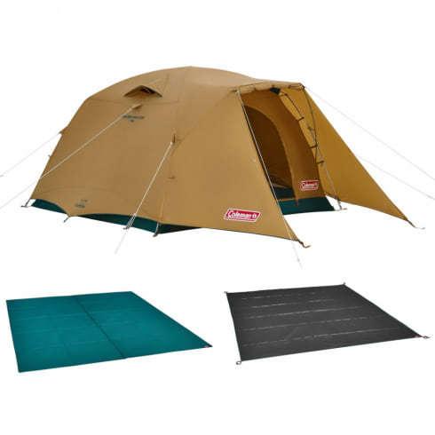 Coleman コールマン(Coleman) テント タフワイドドームV 300 Coleman コールマン(Coleman) テント タフワイドドームV 300