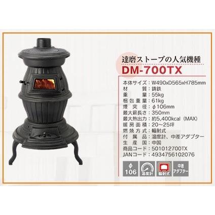 ダルマ型薪ストーブ - 家電 ダルマ型薪ストーブ - 家電