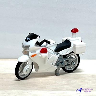 トミカ タカラトミー 4 Honda VFR 白バイ トミカシリーズ No.4