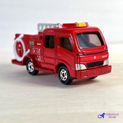 トミカ タカラトミー 41 モリタ CD-I型 ポンプ消防車 トミカシリーズ 