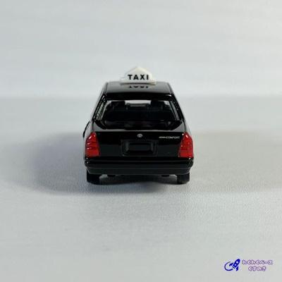 トミカ タカラトミー 51 トヨタ クラウン コンフォート タクシー