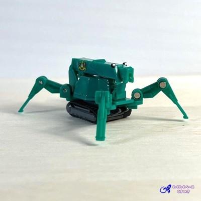 トミカ タカラトミー 63 前田製作所 かにクレーン トミカシリーズ No