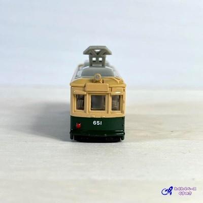 トミカ タカラトミー 66 広島電鉄 650形 トミカシリーズ No.66