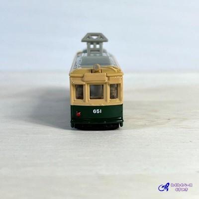 トミカ タカラトミー 66 広島電鉄 650形 トミカシリーズ No.66