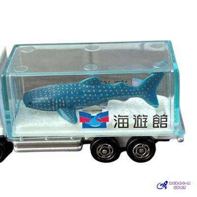 トミカ タカラトミー 69 水族館トラック トミカシリーズ No.69