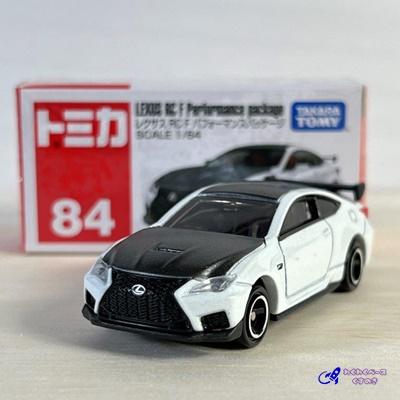 トミカ タカラトミー 廃盤 絶版 84 レクサス RC F トミカ タカラトミー 廃盤 絶版 84 レクサス RC F
