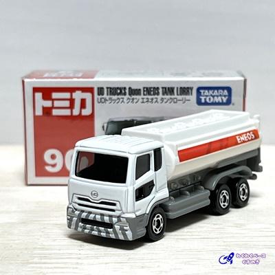 トミカ タカラトミー 90 UDトラックス クオン エネオス トミカ タカラトミー 90 UDトラックス クオン エネオス